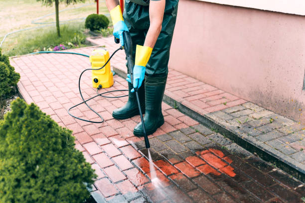 Best Driveway Pressure Washing  in Polk City, FL